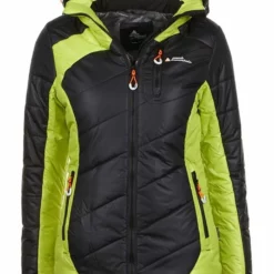 Ski-/snowboardjas "Acilorg" Zwart