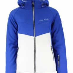 Ski-/snowboardjas "Afolir" Blauw/crème