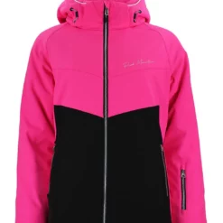 Ski-/snowboardjas "Afolir" Roze/zwart