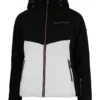 Ski-/snowboardjas "Afolir" Zwart/wit