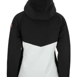 Ski-/snowboardjas "Afolir" Zwart/wit 6 Ski-/snowboardjas "Afolir" Zwart/wit -TROLLKIDS Winkel peak mountain ski snowboardjas afolir zwart wit 2