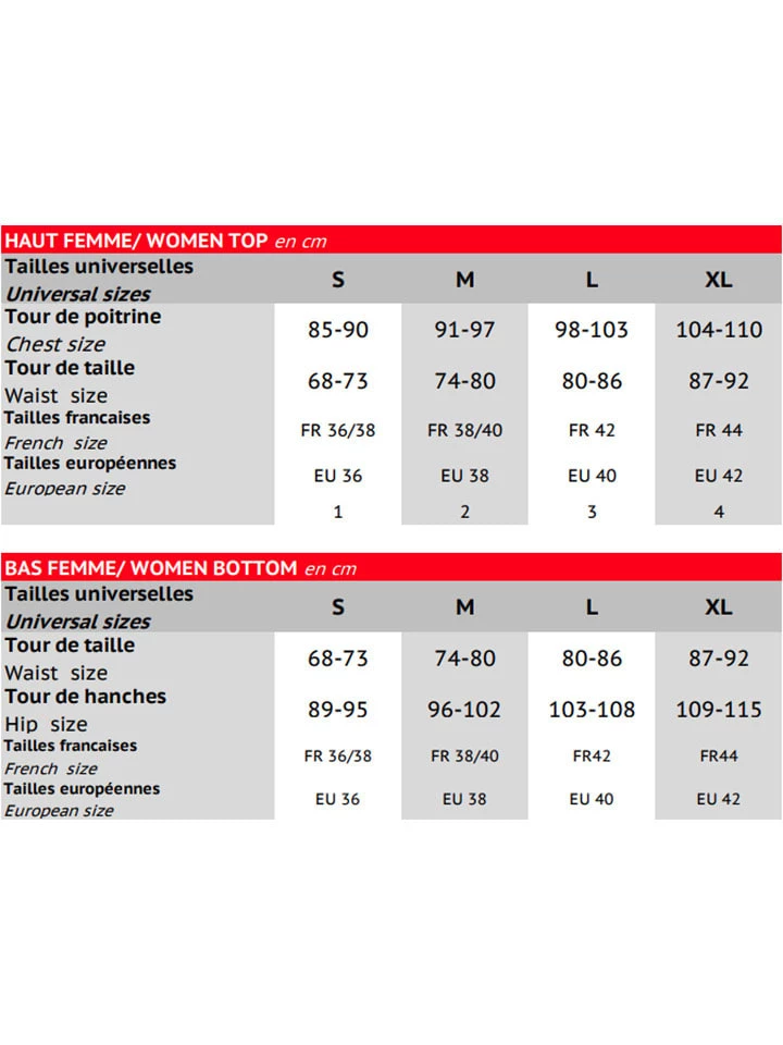 Ski-/snowboardjas "Anita" Lichtroze/zwart 4 Ski-/snowboardjas "Anita" Lichtroze/zwart - Afbeelding 4