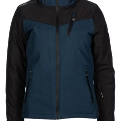 Ski-/snowboardjas "Armate" Donkerblauw 7 Ski-/snowboardjas "Armate" Donkerblauw -TROLLKIDS Winkel peak mountain ski snowboardjas armate donkerblauw 2