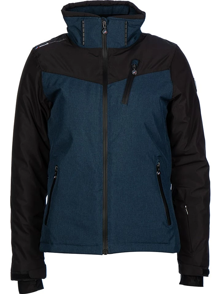 Ski-/snowboardjas "Armate" Donkerblauw 3 Ski-/snowboardjas "Armate" Donkerblauw - Afbeelding 3