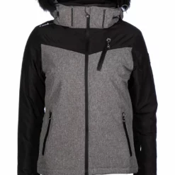 Ski-/snowboardjas "Armate" Grijs