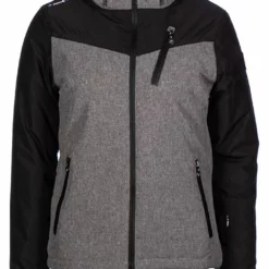 Ski-/snowboardjas "Armate" Grijs 8 Ski-/snowboardjas "Armate" Grijs -TROLLKIDS Winkel peak mountain ski snowboardjas armate grijs 3