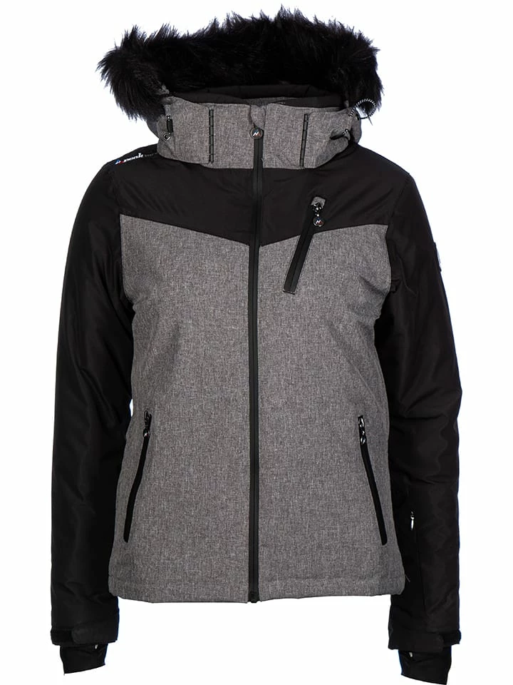 Ski-/snowboardjas "Armate" Grijs 1 Ski-/snowboardjas "Armate" Grijs