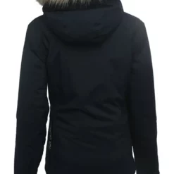 Ski-/snowboardjas "Artem" Donkerblauw 6 Ski-/snowboardjas "Artem" Donkerblauw -TROLLKIDS Winkel peak mountain ski snowboardjas artem donkerblauw 2