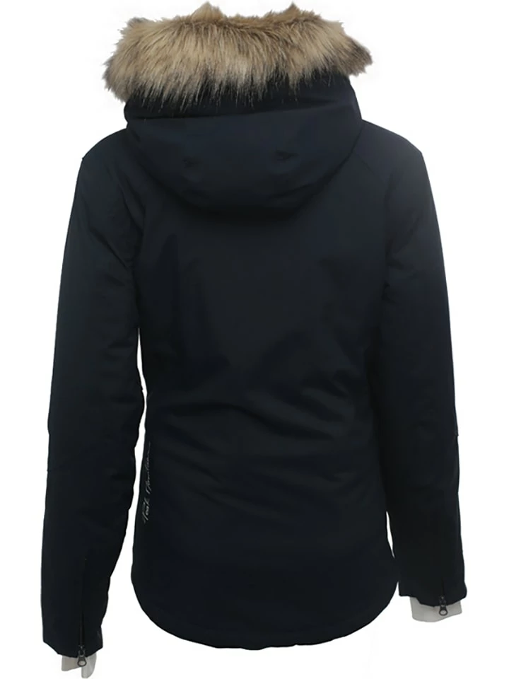 Ski-/snowboardjas "Artem" Donkerblauw 3 Ski-/snowboardjas "Artem" Donkerblauw - Afbeelding 3