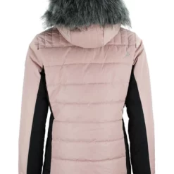 Ski-/snowboardjas "Asalpi" Lichtroze/zwart 6 Ski-/snowboardjas "Asalpi" Lichtroze/zwart -TROLLKIDS Winkel peak mountain ski snowboardjas asalpi lichtroze zwart 2