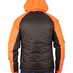 Ski-/snowboardjas "Cepeak" Oranje/bruin -TROLLKIDS Winkel peak mountain ski snowboardjas cepeak oranje bruin 2