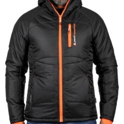 Ski-/snowboardjas "Cepeak" Zwart