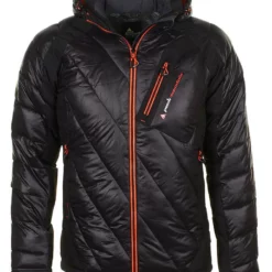 Ski-/snowboardjas "Cybrid" Zwart