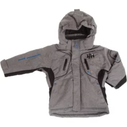 Ski-/snowboardjas Grijs