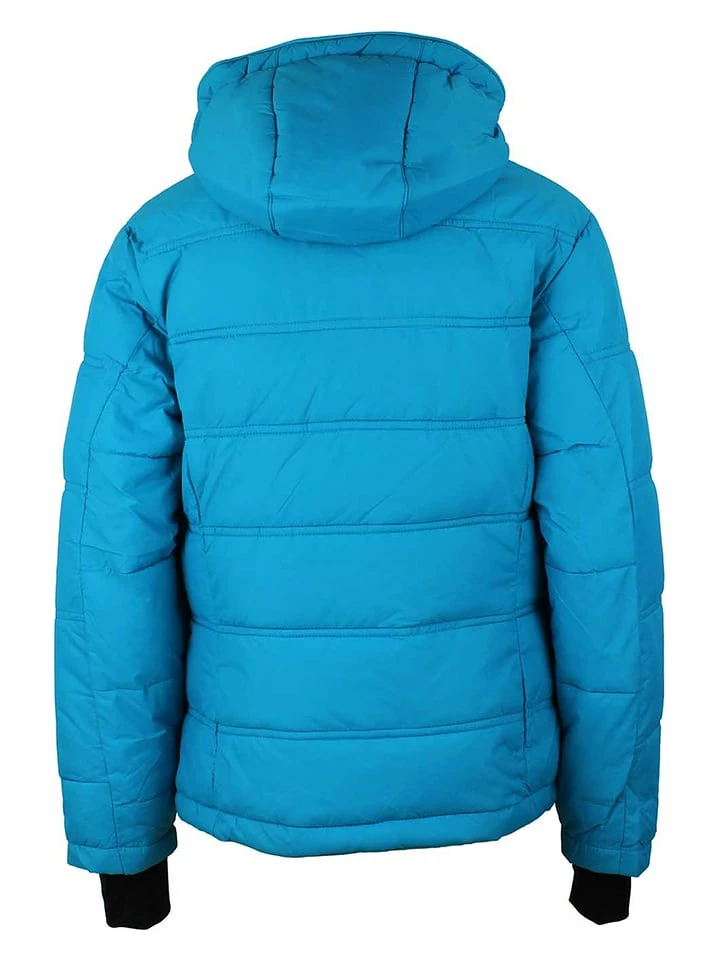 Ski-/snowboardjas Lichtblauw 2 Ski-/snowboardjas Lichtblauw - Afbeelding 2