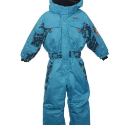 Ski-/snowboardpak Blauw