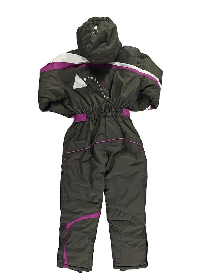 Ski-/snowboardpak Donkerbruin 2 Ski-/snowboardpak Donkerbruin - Afbeelding 2