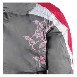 Ski-/snowboardpak Grijs/wit/roze -TROLLKIDS Winkel peak mountain ski snowboardpak grijs wit roze 3