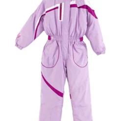 Ski-/snowboardpak Paars