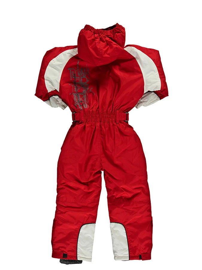 Ski-/snowboardpak Rood/wit 2 Ski-/snowboardpak Rood/wit - Afbeelding 2