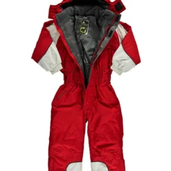 Ski-/snowboardpak Rood/wit 5 Ski-/snowboardpak Rood/wit -TROLLKIDS Winkel peak mountain ski snowboardpak rood wit 2