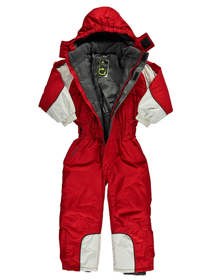 Ski-/snowboardpak Rood/wit 3 Ski-/snowboardpak Rood/wit - Afbeelding 3