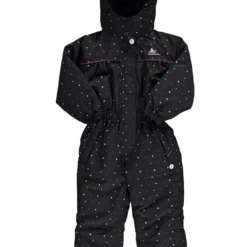 Ski-/snowboardpak Zwart