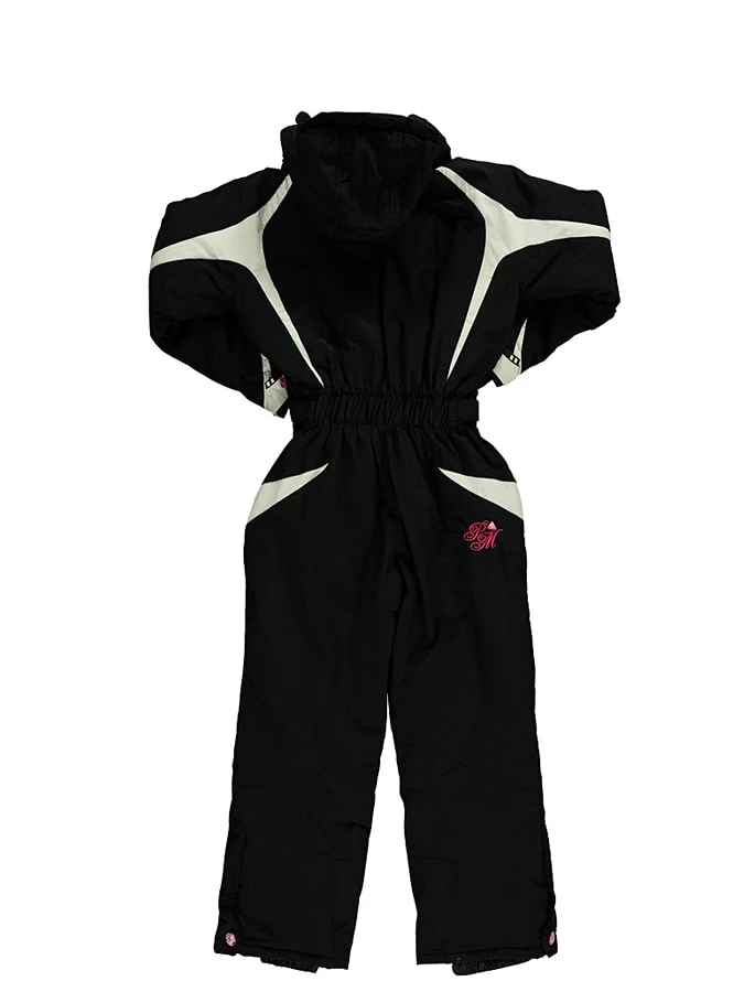 Ski-/snowboardpak Zwart/wit 2 Ski-/snowboardpak Zwart/wit - Afbeelding 2