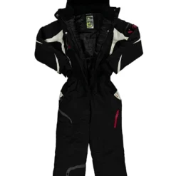 Ski-/snowboardpak Zwart/wit 5 Ski-/snowboardpak Zwart/wit -TROLLKIDS Winkel peak mountain ski snowboardpak zwart wit 2