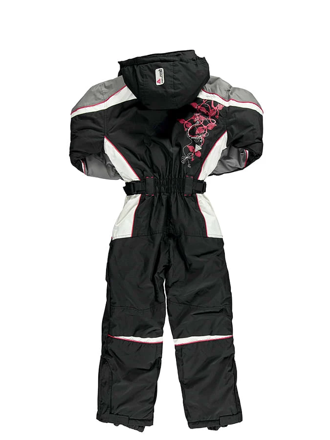 Ski-/snowboardpak Zwart/wit/grijs 2 Ski-/snowboardpak Zwart/wit/grijs - Afbeelding 2