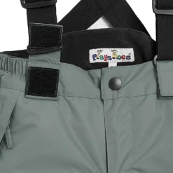 Playshoes Ski-/snowboadbroek Grijs -TROLLKIDS Winkel playshoes ski snowboadbroek grijs 2