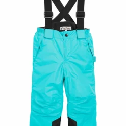 Playshoes Ski-/snowboadbroek Turquoise