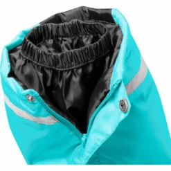 Playshoes Ski-/snowboadbroek Turquoise -TROLLKIDS Winkel playshoes ski snowboadbroek turquoise 3