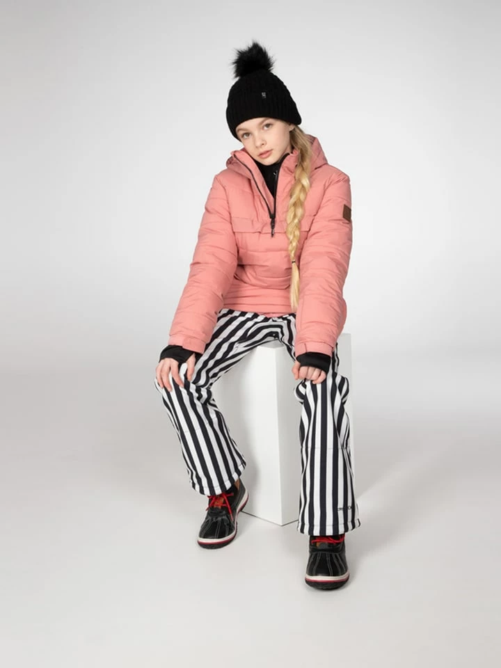 Protest Ski-/snowboardjas "Cloud" Lichtroze 5 Protest Ski-/snowboardjas "Cloud" Lichtroze - Afbeelding 5