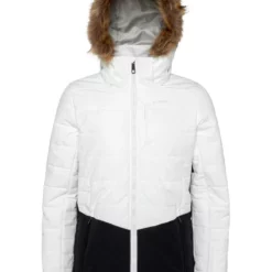 Protest Ski-/snowboardjas "Fence" Wit