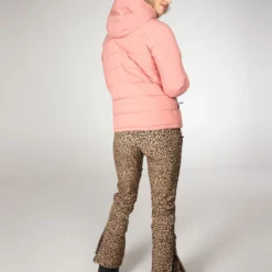 Protest Ski-/snowboardjas "Gaby" Lichtroze -TROLLKIDS Winkel protest ski snowboardjas gaby lichtroze 5