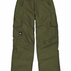 Quiksilver Ski-/snowboardbroek Kaki