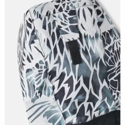 Reima Ski-/snowboardjas "Moskuvaara" Wit/zwart -TROLLKIDS Winkel reima ski snowboardjas moskuvaara wit zwart 5