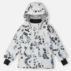 Reima Ski-/snowboardjas "Repojoki" Wit -TROLLKIDS Winkel reima ski snowboardjas repojoki wit 2