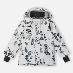Reima Ski-/snowboardjas "Repojoki" Wit