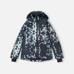 Reima Ski-/snowboardjas "Siurunmaa" Donkerblauw