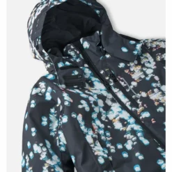 Reima Ski-/snowboardjas "Siurunmaa" Donkerblauw -TROLLKIDS Winkel reima ski snowboardjas siurunmaa donkerblauw 3