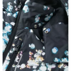 Reima Ski-/snowboardjas "Siurunmaa" Donkerblauw -TROLLKIDS Winkel reima ski snowboardjas siurunmaa donkerblauw 7