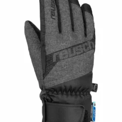 Reusch Ski-/snowboardhandschoenen "Erik R-TEX XT" Grijs -TROLLKIDS Winkel reusch ski snowboardhandschoenen erik r tex xt grijs 5