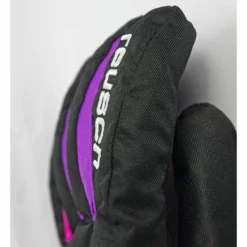 Reusch Ski-/snowboardhandschoenen "Erik R-TEX XT" Zwart/roze -TROLLKIDS Winkel reusch ski snowboardhandschoenen erik r tex xt zwart roze 2