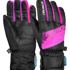 Reusch Ski-/snowboardhandschoenen "Erik R-TEX XT" Zwart/roze