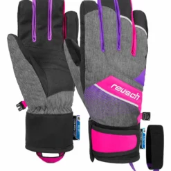Reusch Ski-/snowboardhandschoenen "Ferdi R-TEX XT" Grijs