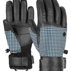Reusch Ski-/snowboardhandschoenen "Giorgia R-TEX" Zwart