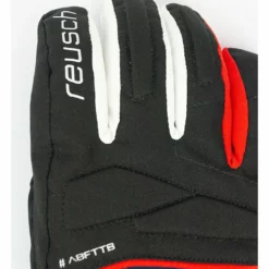 Reusch Ski-/snowboardhandschoenen "Mikaela Shiffrin R-TEX XT" Donkerblauw/zwart -TROLLKIDS Winkel reusch ski snowboardhandschoenen mikaela shiffrin r tex xt donkerblauw zwart 4