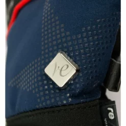 Reusch Ski-/snowboardhandschoenen "Mikaela Shiffrin R-TEX XT" Donkerblauw/zwart -TROLLKIDS Winkel reusch ski snowboardhandschoenen mikaela shiffrin r tex xt donkerblauw zwart 5